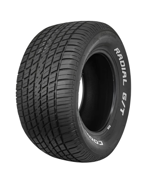 Pneu Aro 15 Cooper Cobra Radial Gt 215/65R15 95T